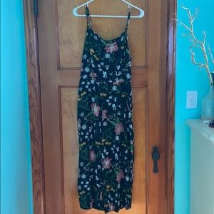 Old navy floral romper